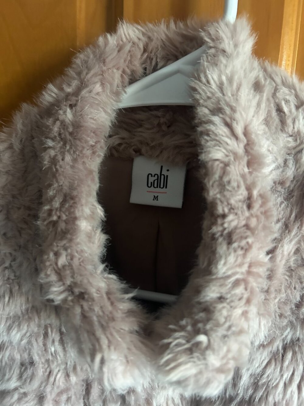CAbi Contessa Coat Size Medium